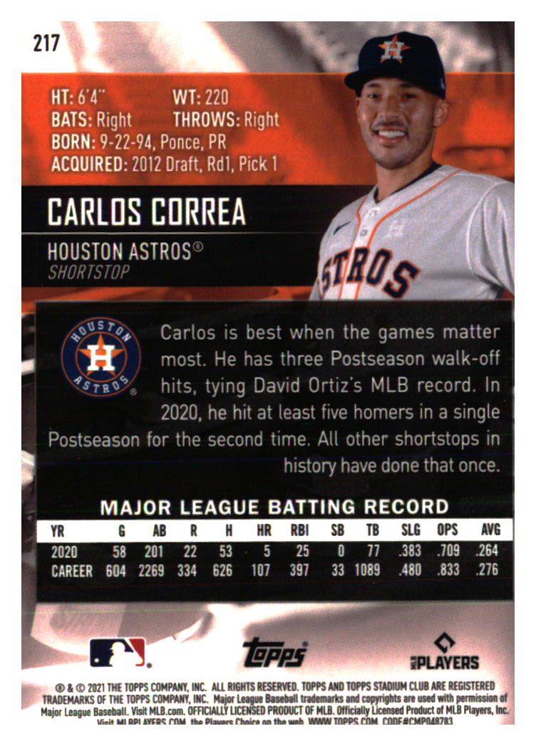 Houston Astros Baseball Cards Choose from 100s Player Qty Discount Part 5 - Picture 399 of 501