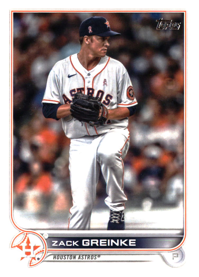 Houston Astros Baseball Cards Choose from 100s Player Qty Discount Part 5 - Picture 400 of 501