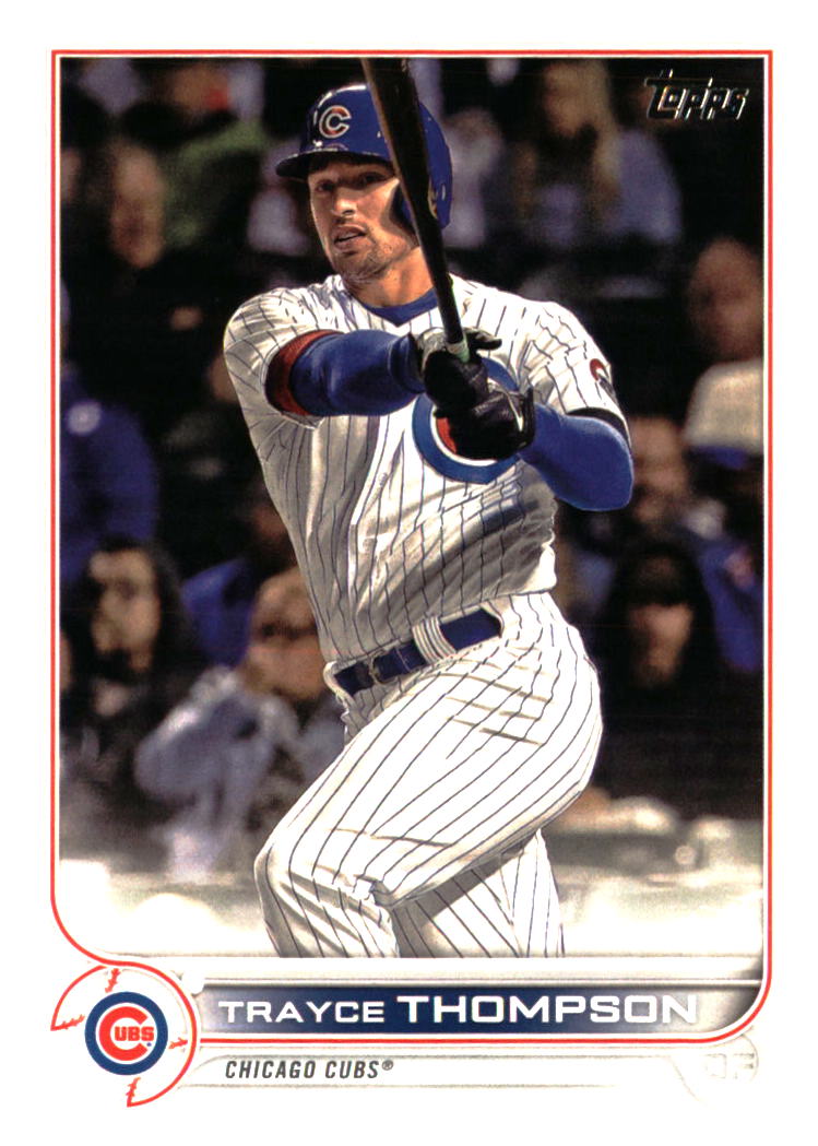 Chicago Cubs Baseball Cards - Choose from 100s Player Quantity Discount - Part 7 - Picture 248 of 501