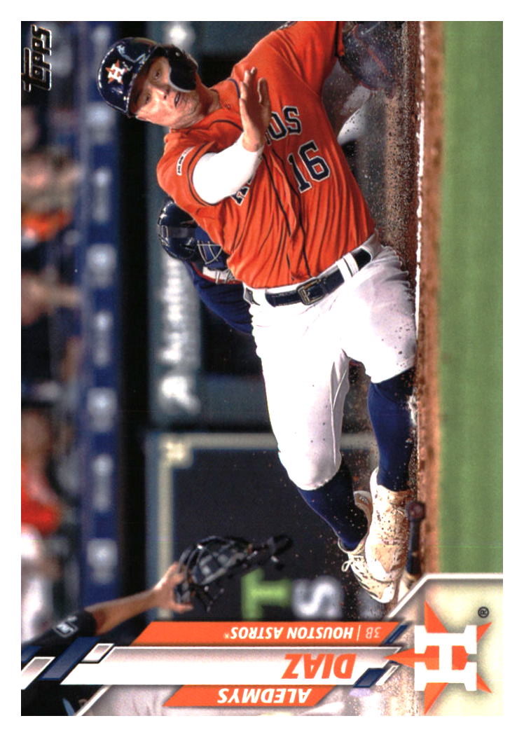 Houston Astros Baseball Cards Choose from 100s Player Qty Discount Part 5 - Picture 414 of 501