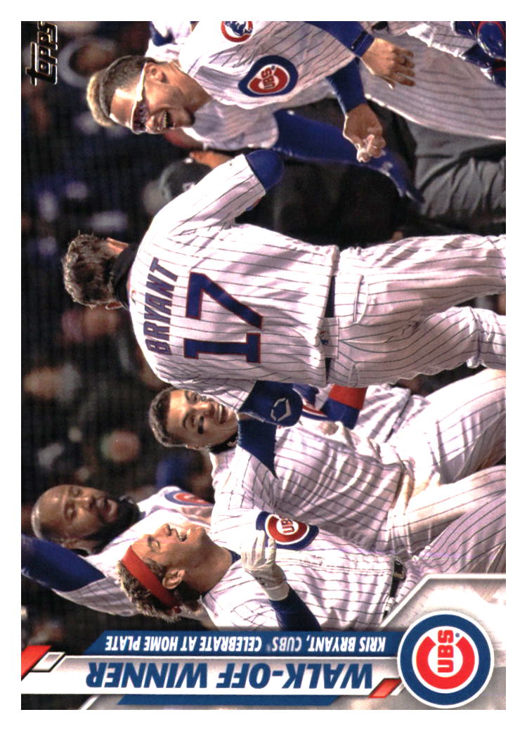 Chicago Cubs Baseball Cards - Choose from 100s Player Quantity Discount - Part 7 - Picture 260 of 501