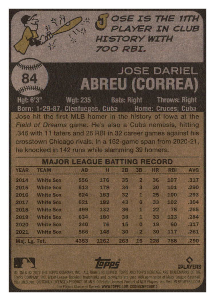 Chicago White Sox Baseball Cards - Choose from 100s Player Qty Discount - Part 6 - Picture 489 of 501