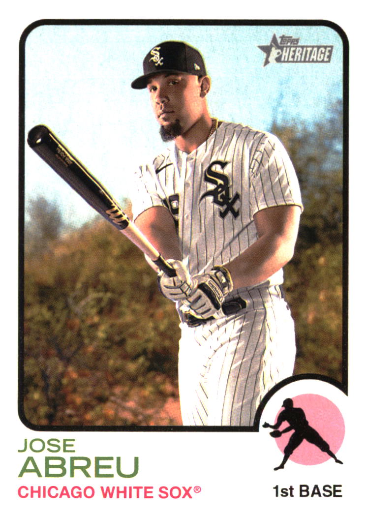 Chicago White Sox Baseball Cards - Choose from 100s Player Qty Discount - Part 6 - Picture 488 of 501