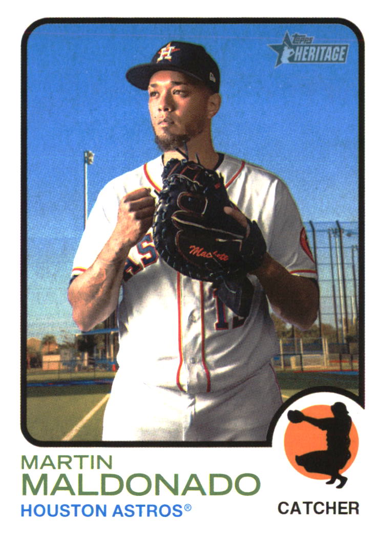 Houston Astros Baseball Cards Choose from 100s Player Qty Discount Part 5 - Picture 422 of 501