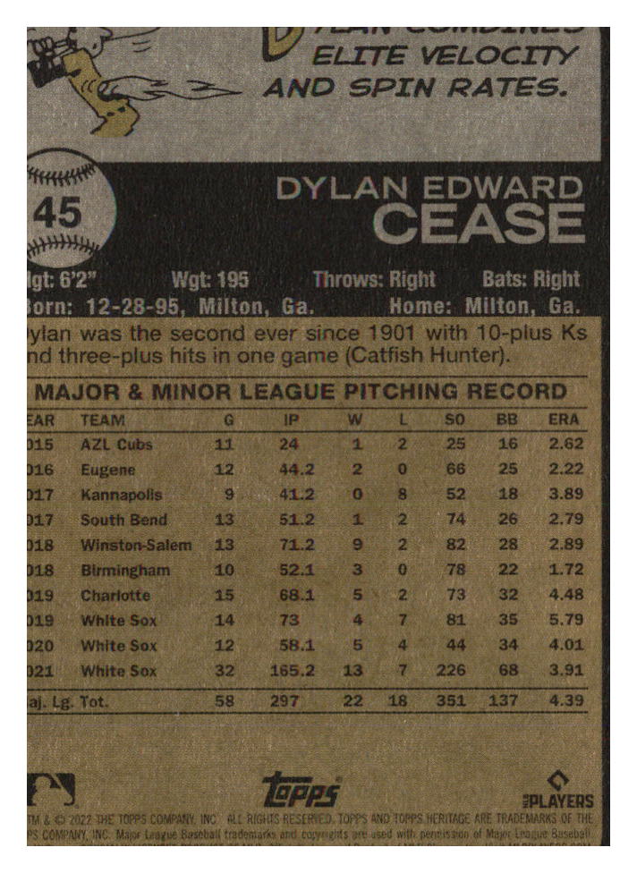 Chicago White Sox Baseball Cards - Choose from 100s Player Qty Discount - Part 6 - Picture 491 of 501