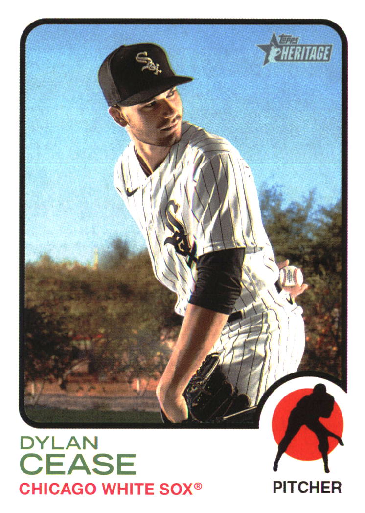 Chicago White Sox Baseball Cards - Choose from 100s Player Qty Discount - Part 6 - Picture 490 of 501