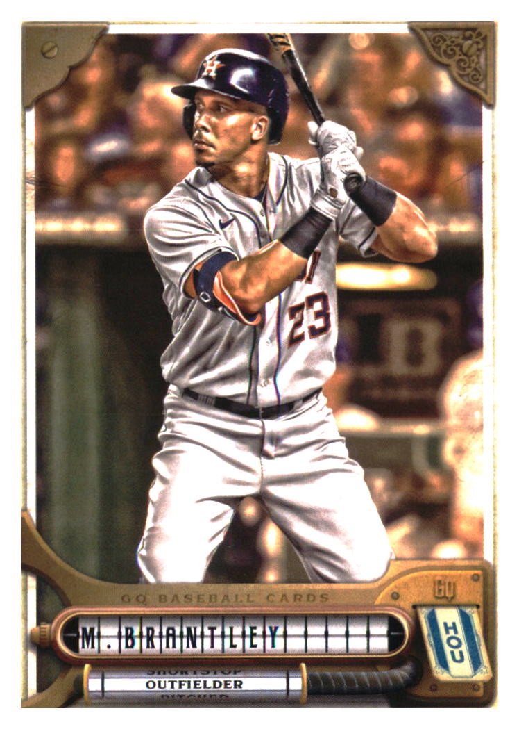 Houston Astros Baseball Cards Choose from 100s Player Qty Discount Part 5 - Picture 426 of 501