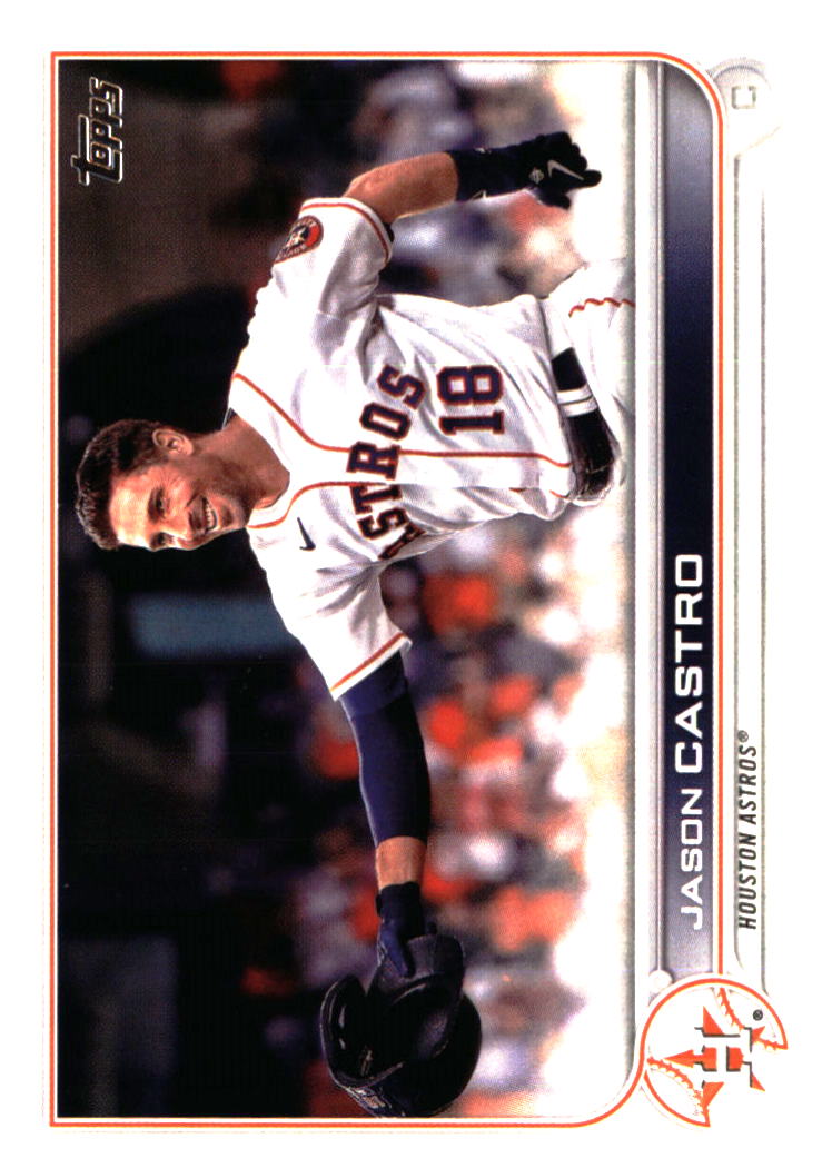 Houston Astros Baseball Cards Choose from 100s Player Qty Discount Part 5 - Picture 428 of 501