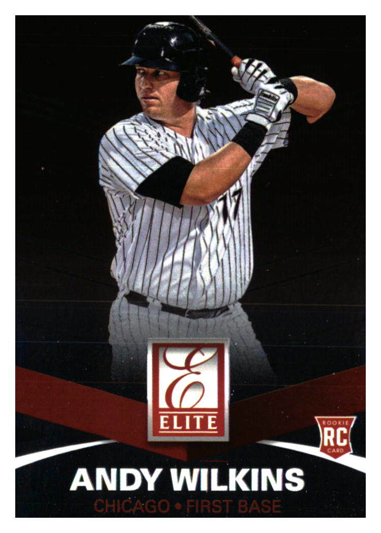 Chicago White Sox Baseball Cards - Choose from 100s Player Qty Discount - Part 6 - Picture 494 of 501