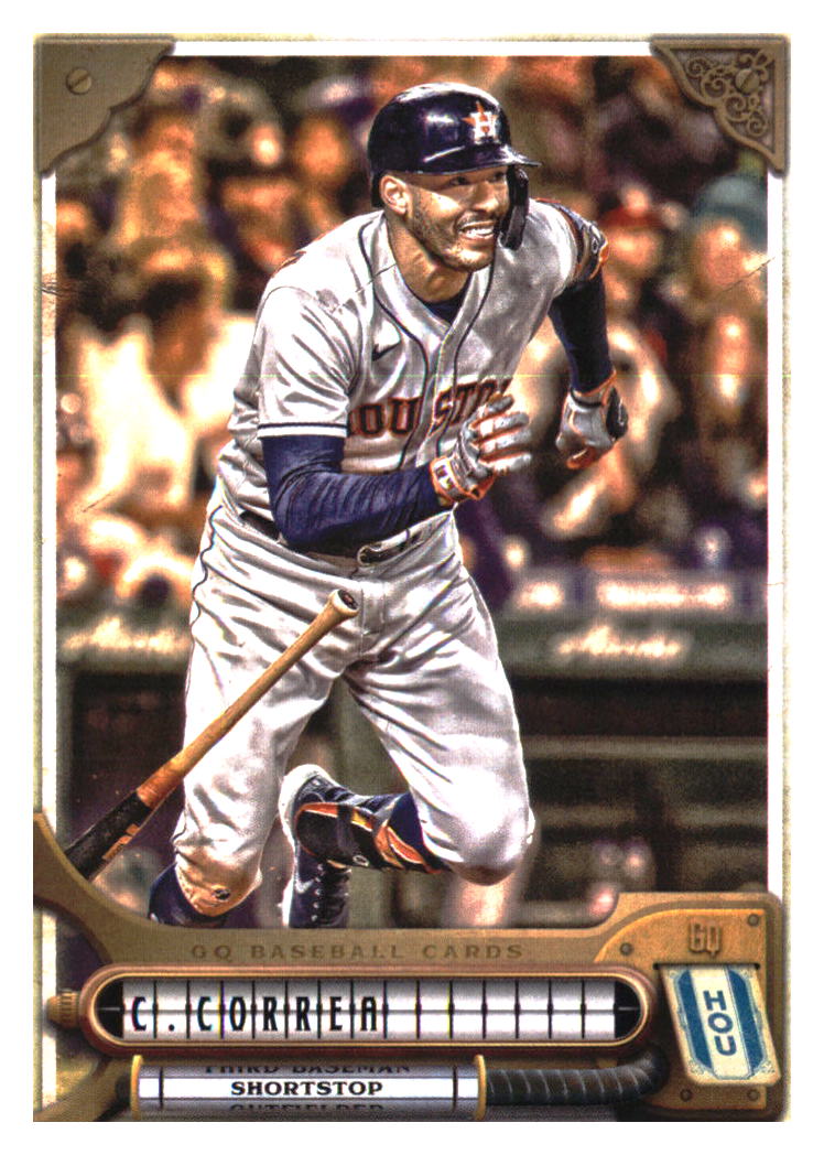 Houston Astros Baseball Cards Choose from 100s Player Qty Discount Part 5 - Picture 430 of 501