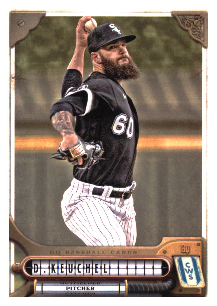 Chicago White Sox Baseball Cards - Choose from 100s Player Qty Discount - Part 6 - Picture 496 of 501
