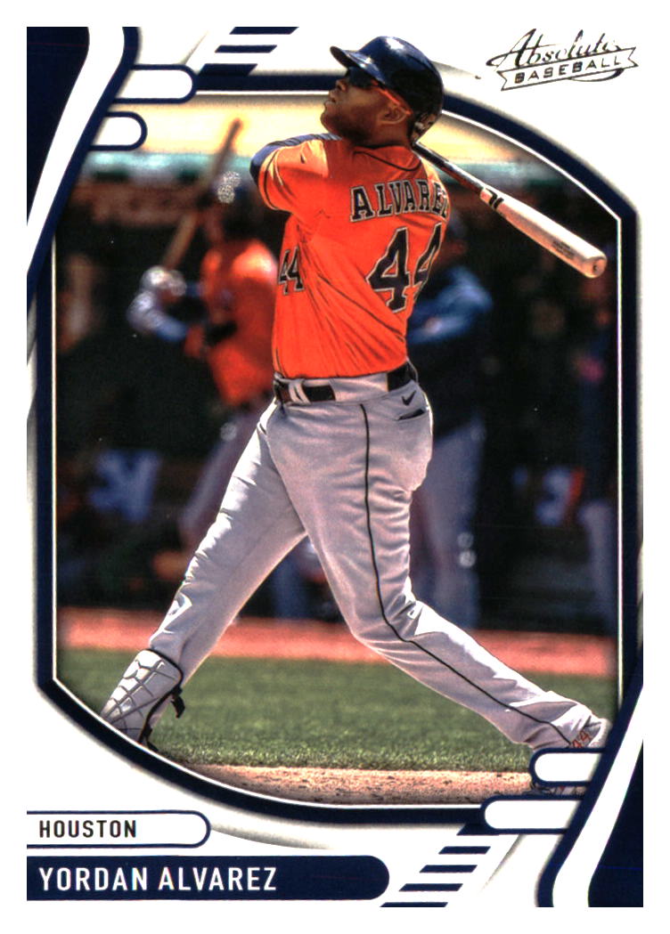 Houston Astros Baseball Cards Choose from 100s Player Qty Discount Part 5 - Picture 434 of 501