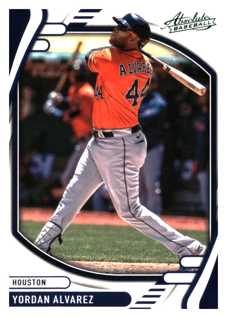 Houston Astros Baseball Cards Choose from 100s Player Qty Discount Part 5 - Picture 436 of 501
