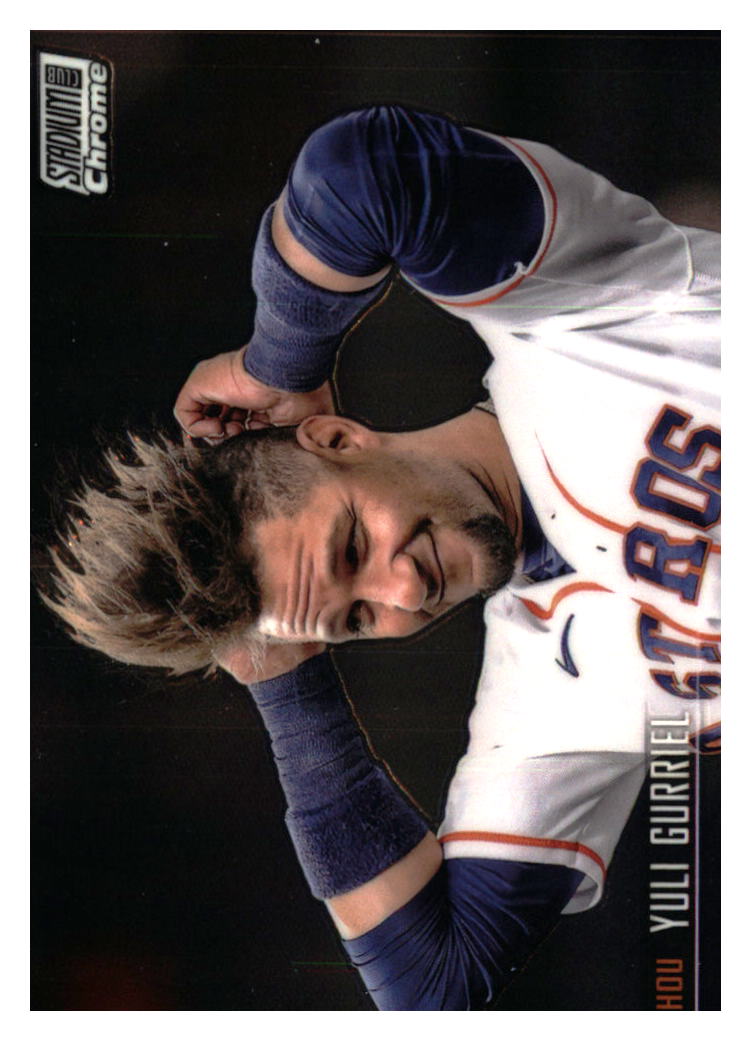 Houston Astros Baseball Cards Choose from 100s Player Qty Discount Part 5 - Picture 438 of 501