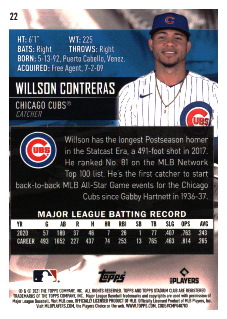 Chicago Cubs Baseball Cards - Choose from 100s Player Quantity Discount - Part 7 - Picture 281 of 501