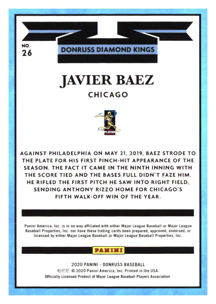 Chicago Cubs Baseball Cards - Choose from 100s Player Quantity Discount - Part 7 - Picture 297 of 501