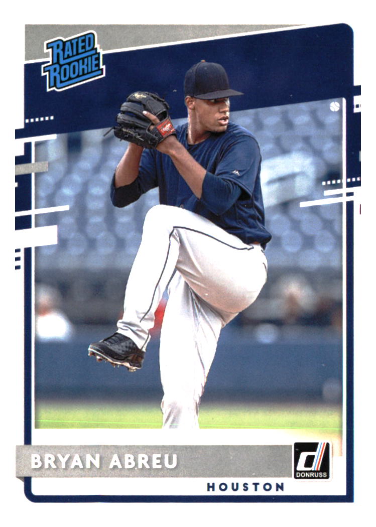 Houston Astros Baseball Cards Choose from 100s Player Qty Discount Part 5 - Picture 450 of 501