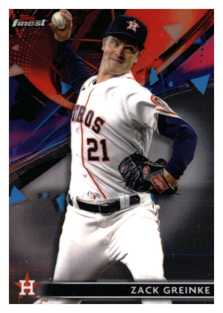 Houston Astros Baseball Cards Choose from 100s Player Qty Discount Part 5 - Picture 454 of 501