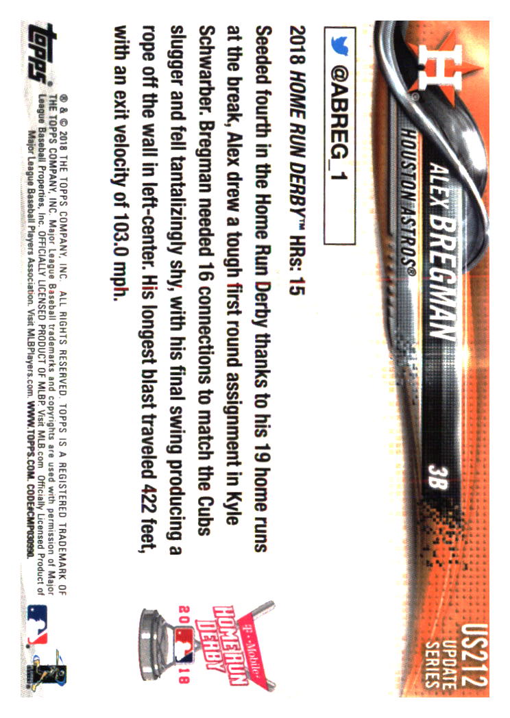 Houston Astros Baseball Cards Choose from 100s Player Qty Discount Part 5 - Picture 463 of 501
