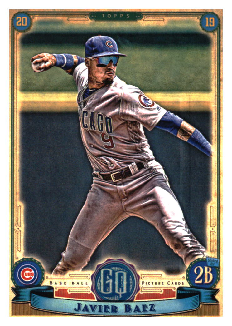 Chicago Cubs Baseball Cards - Choose from 100s Player Quantity Discount - Part 7 - Picture 306 of 501