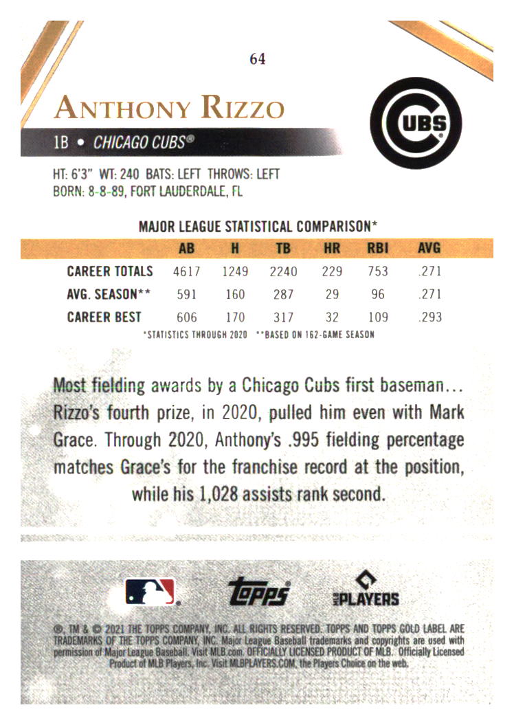 Chicago Cubs Baseball Cards - Choose from 100s Player Quantity Discount - Part 7 - Picture 321 of 501