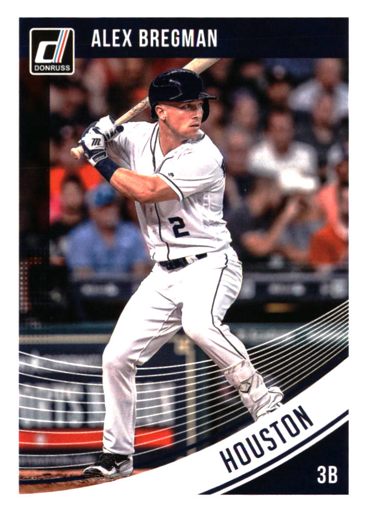 Houston Astros Baseball Cards Choose from 100s Player Qty Discount Part 5 - Picture 468 of 501