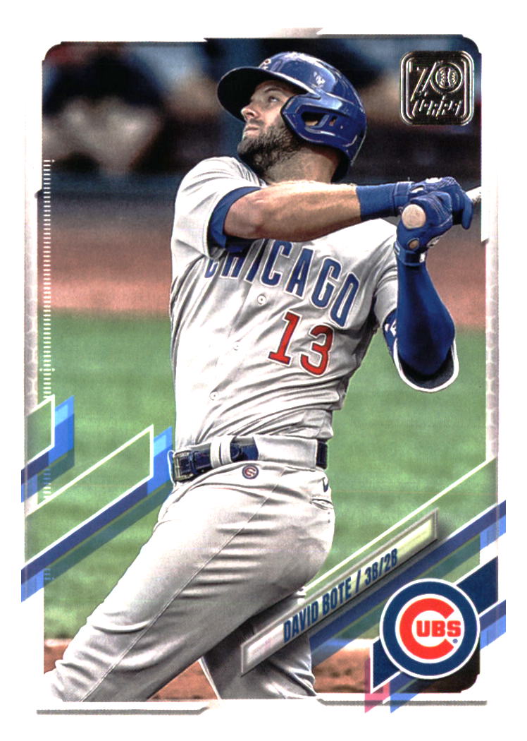 Chicago Cubs Baseball Cards - Choose from 100s Player Quantity Discount - Part 7 - Picture 338 of 501