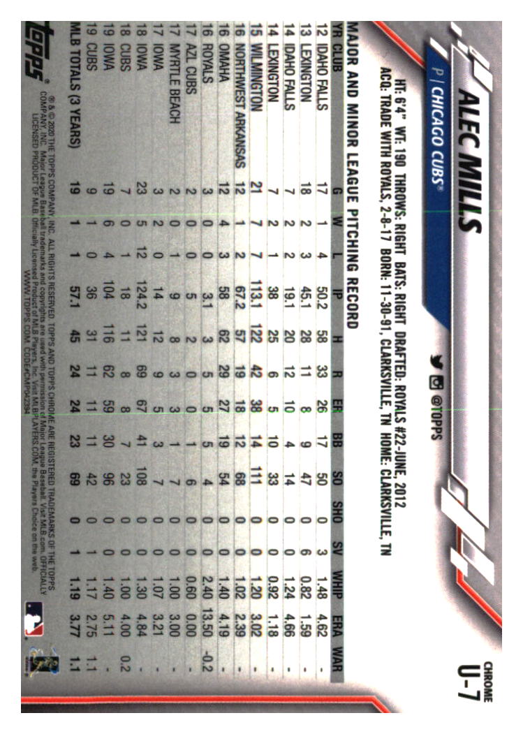 Chicago Cubs Baseball Cards - Choose from 100s Player Quantity Discount - Part 7 - Picture 343 of 501