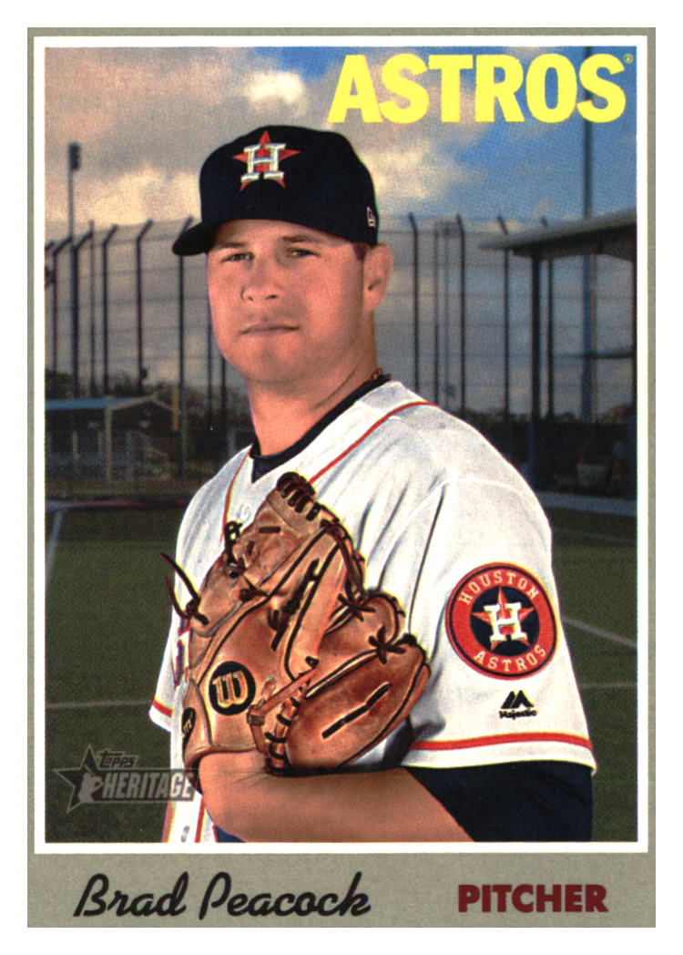 Houston Astros Baseball Cards Choose from 100s Player Qty Discount Part 5 - Picture 476 of 501