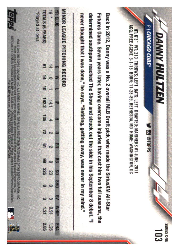 Chicago Cubs Baseball Cards - Choose from 100s Player Quantity Discount - Part 7 - Picture 351 of 501
