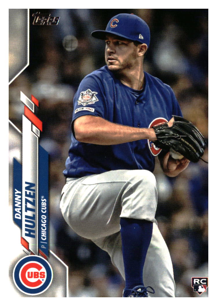 Chicago Cubs Baseball Cards - Choose from 100s Player Quantity Discount - Part 7 - Picture 350 of 501