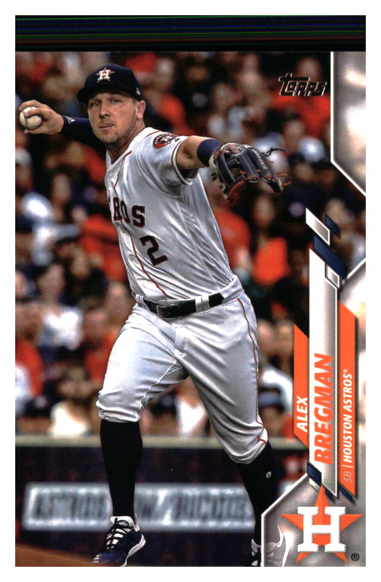 Houston Astros Baseball Cards Choose from 100s Player Qty Discount Part 5 - Picture 478 of 501