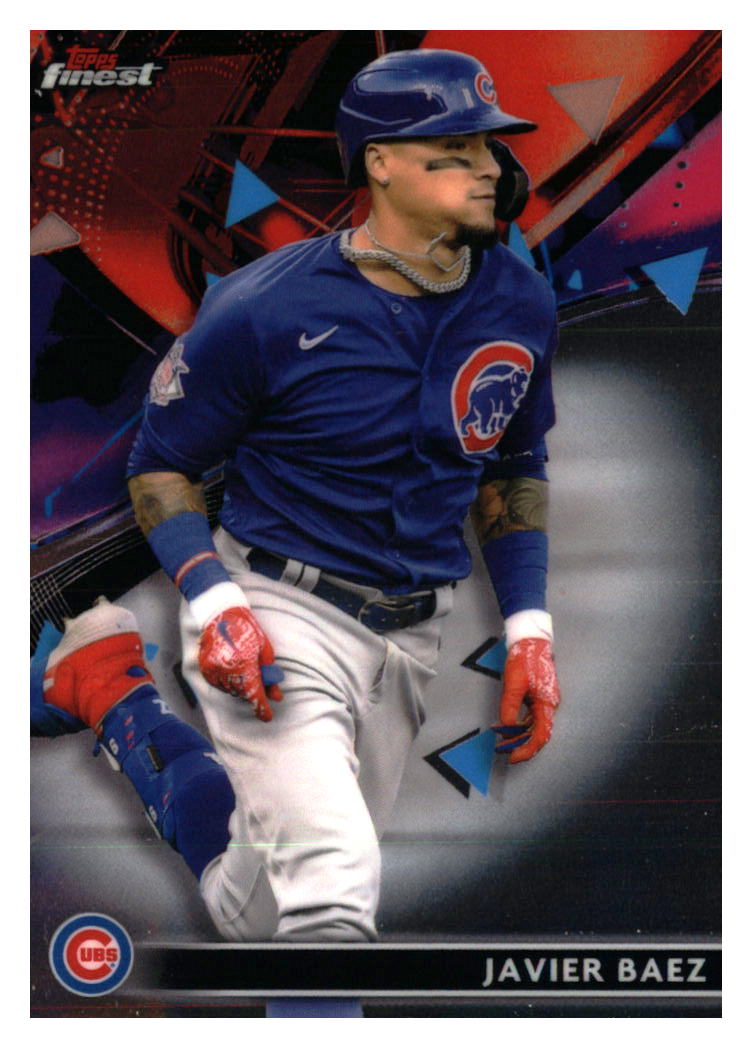 Chicago Cubs Baseball Cards - Choose from 100s Player Quantity Discount - Part 7 - Picture 360 of 501
