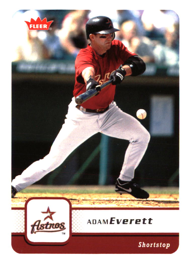 Houston Astros Baseball Cards Choose from 100s Player Qty Discount Part 5 - Picture 494 of 501