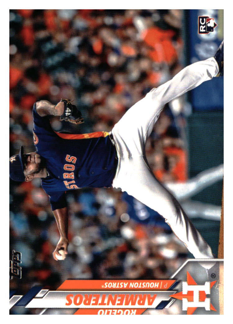 Houston Astros Baseball Cards Choose from 100s Player Qty Discount Part 5 - Picture 496 of 501