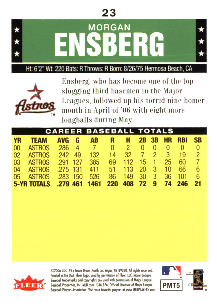 Houston Astros Baseball Cards Choose from 100s Player Qty Discount Part 5 - Picture 499 of 501