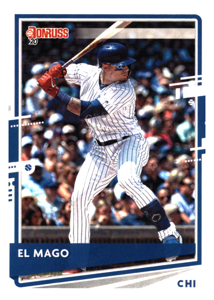Chicago Cubs Baseball Cards - Choose from 100s Player Quantity Discount - Part 7 - Picture 376 of 501