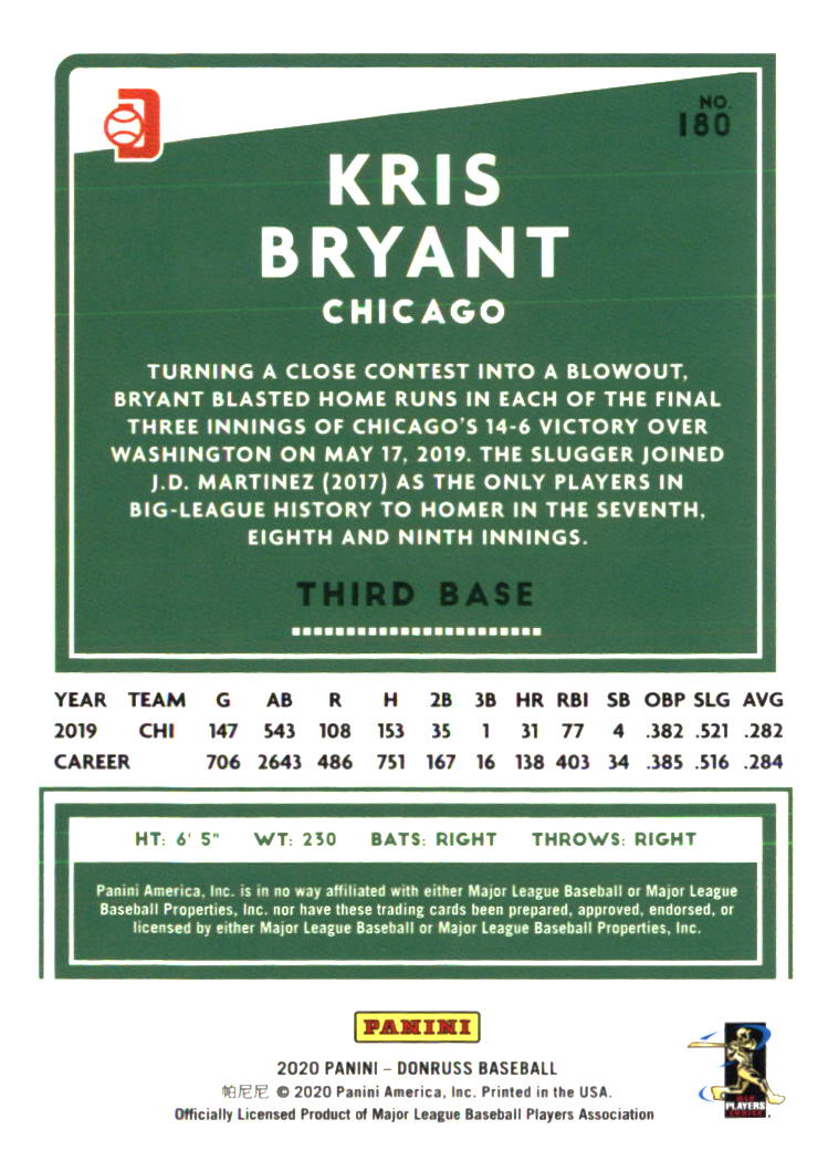 Chicago Cubs Baseball Cards - Choose from 100s Player Quantity Discount - Part 7 - Picture 379 of 501
