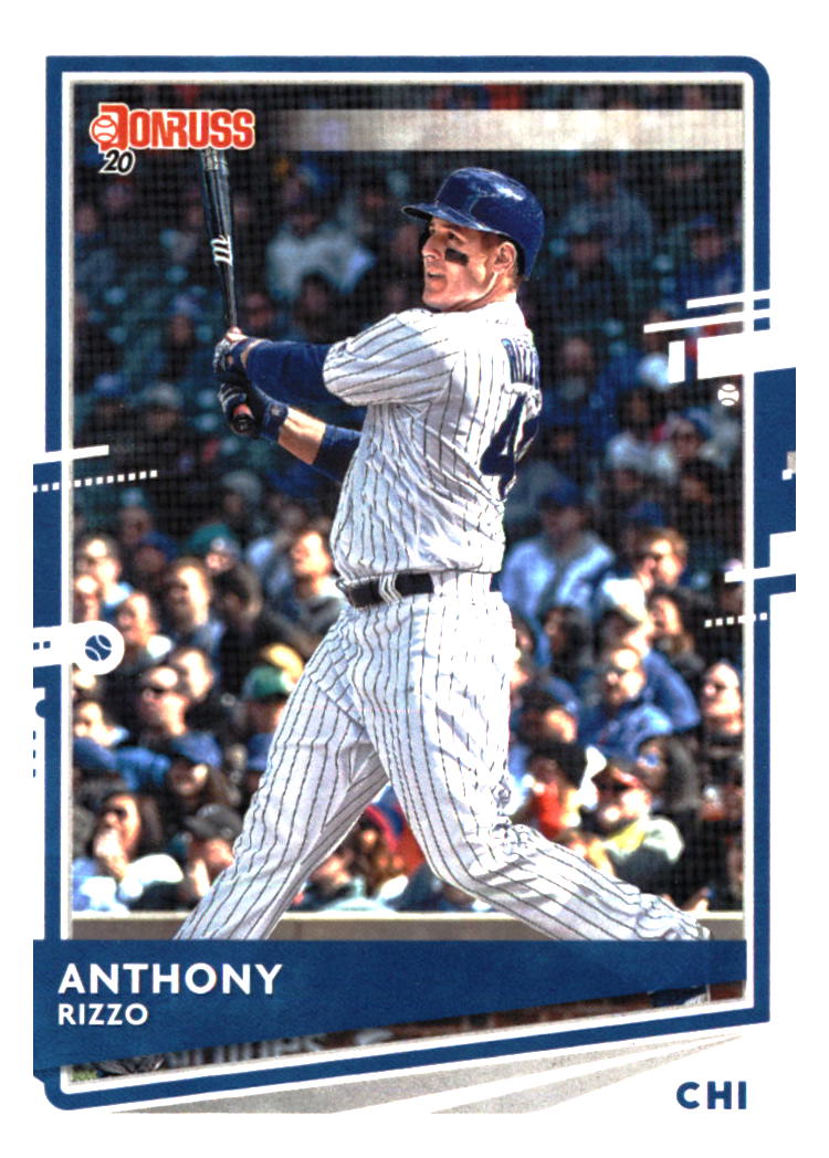 Chicago Cubs Baseball Cards - Choose from 100s Player Quantity Discount - Part 7 - Picture 380 of 501