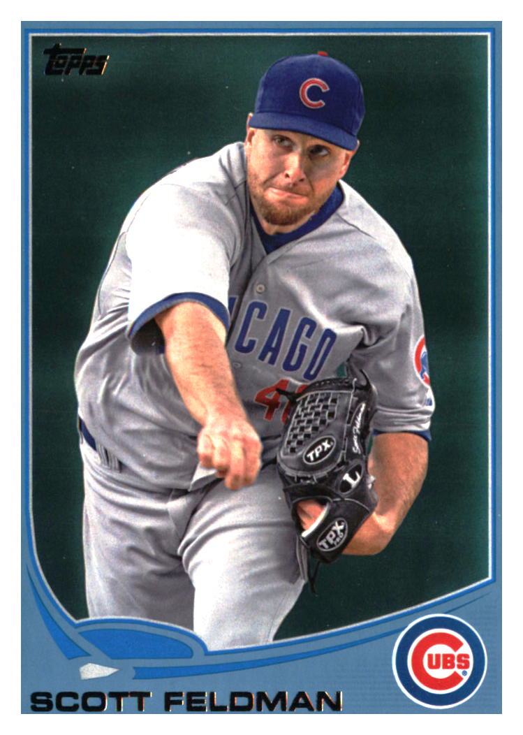 Chicago Cubs Baseball Cards - Choose from 100s Player Quantity Discount - Part 7 - Picture 384 of 501