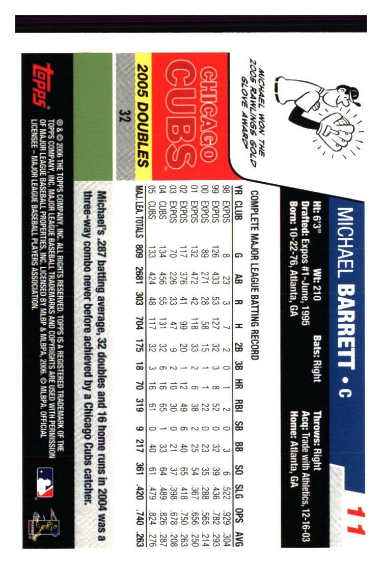 Chicago Cubs Baseball Cards - Choose from 100s Player Quantity Discount - Part 7 - Picture 403 of 501