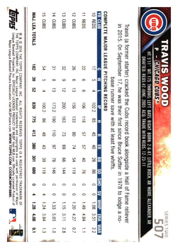 Chicago Cubs Baseball Cards - Choose from 100s Player Quantity Discount - Part 7 - Picture 417 of 501