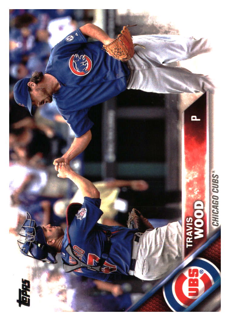 Chicago Cubs Baseball Cards - Choose from 100s Player Quantity Discount - Part 7 - Picture 416 of 501