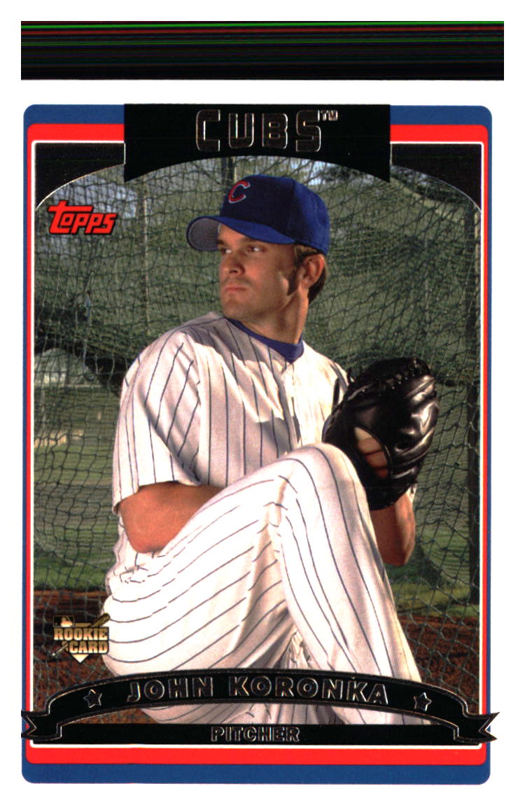 Chicago Cubs Baseball Cards - Choose from 100s Player Quantity Discount - Part 7 - Picture 424 of 501