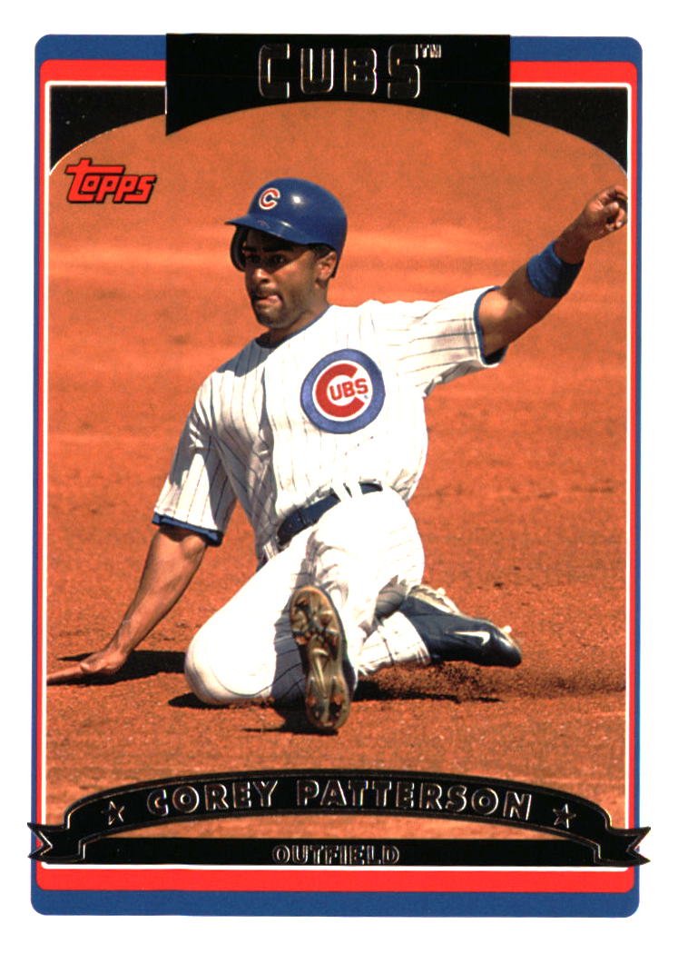 Chicago Cubs Baseball Cards - Choose from 100s Player Quantity Discount - Part 7 - Picture 426 of 501