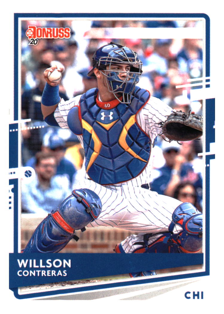 Chicago Cubs Baseball Cards - Choose from 100s Player Quantity Discount - Part 7 - Picture 428 of 501