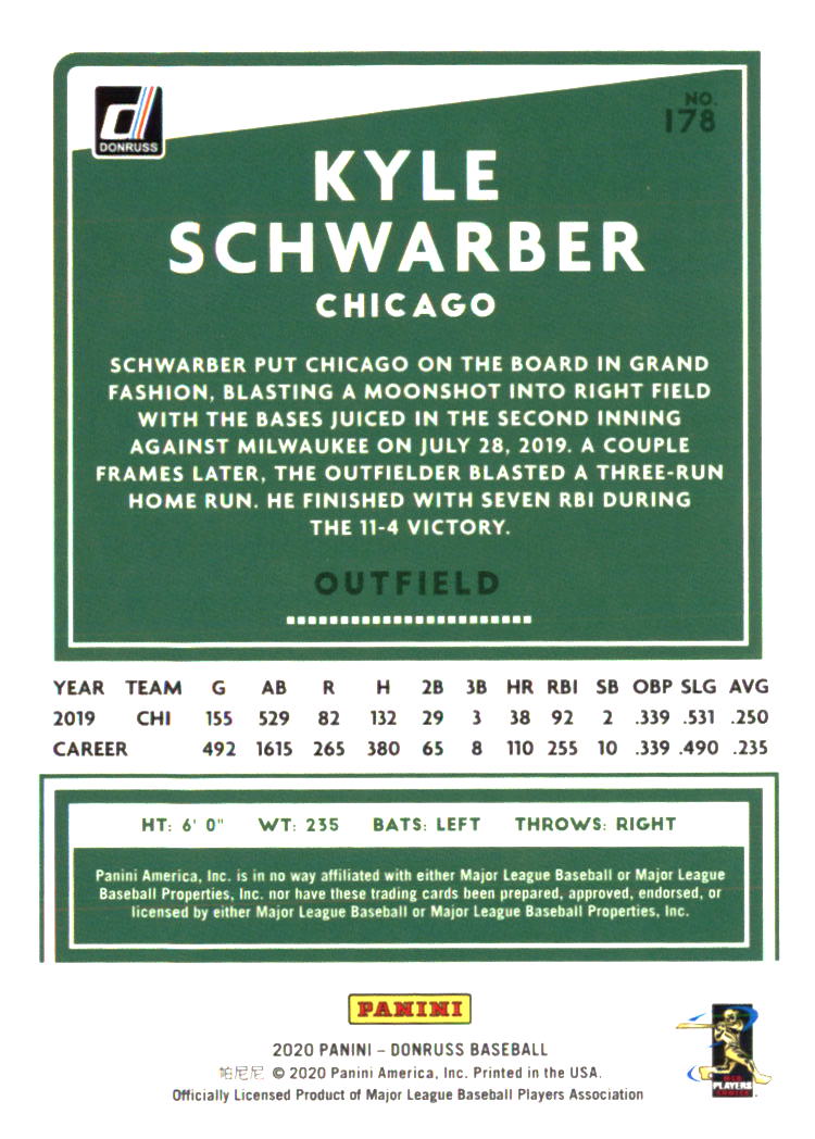 Chicago Cubs Baseball Cards - Choose from 100s Player Quantity Discount - Part 7 - Picture 431 of 501