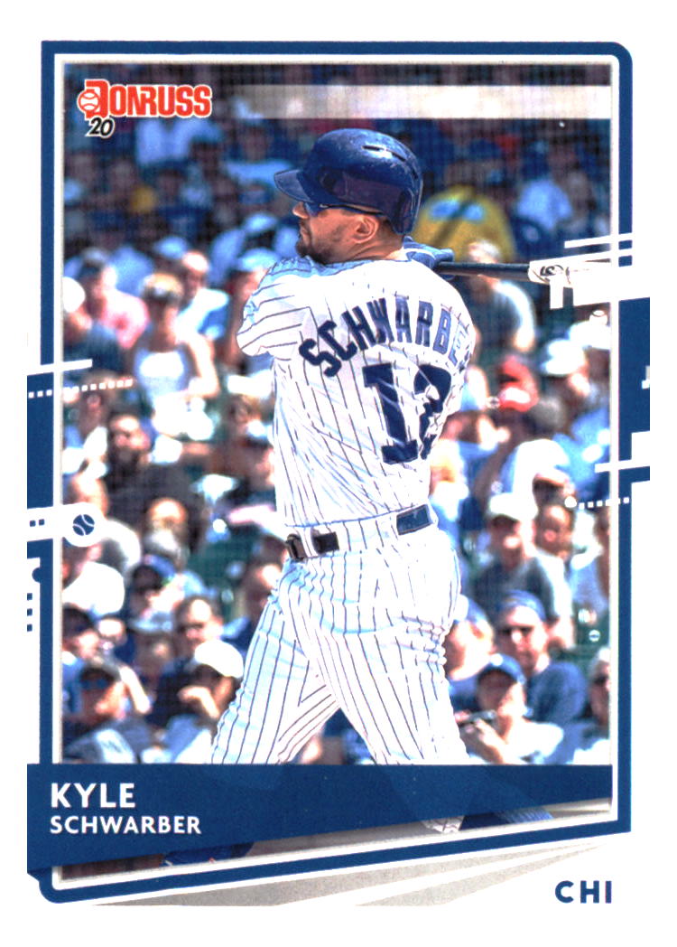 Chicago Cubs Baseball Cards - Choose from 100s Player Quantity Discount - Part 7 - Picture 430 of 501