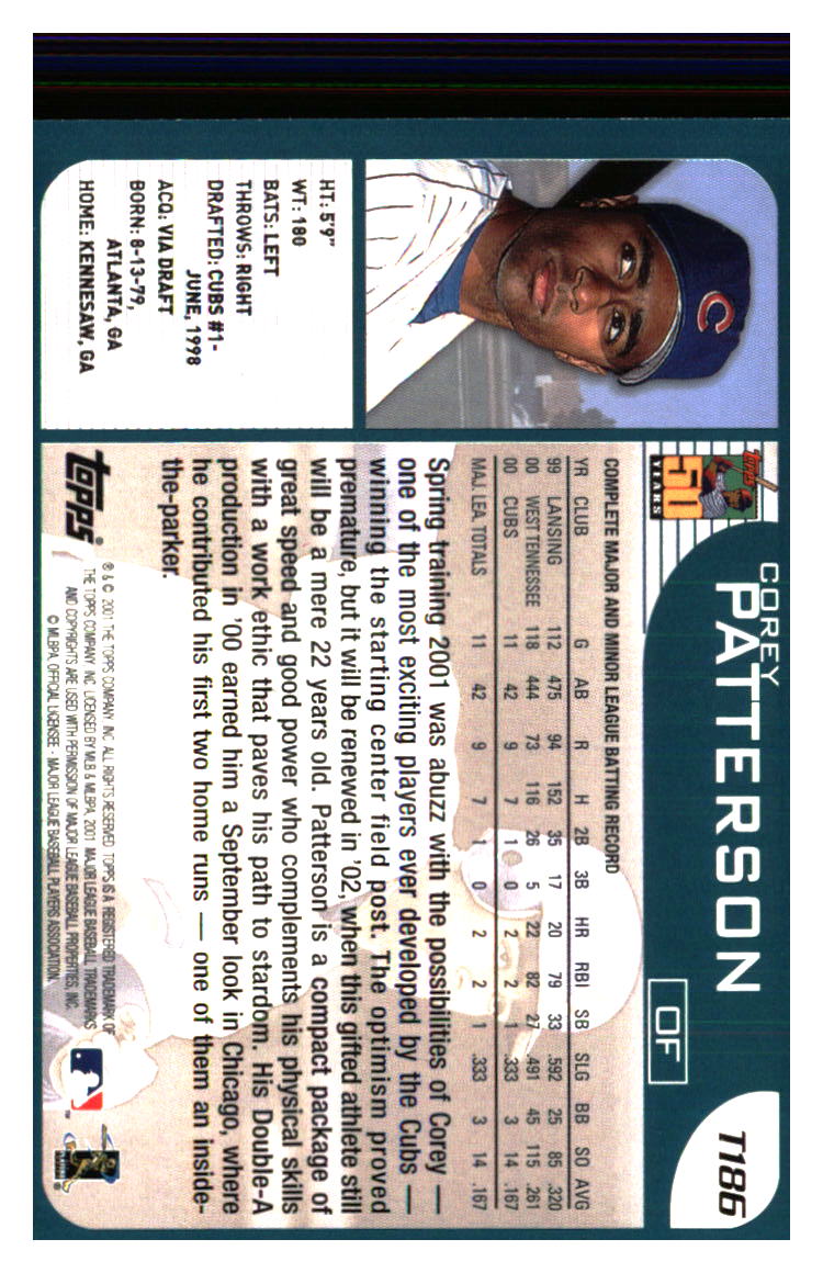 Chicago Cubs Baseball Cards - Choose from 100s Player Quantity Discount - Part 7 - Picture 443 of 501