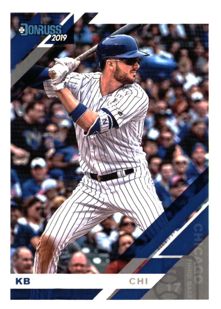 Chicago Cubs Baseball Cards - Choose from 100s Player Quantity Discount - Part 7 - Picture 444 of 501
